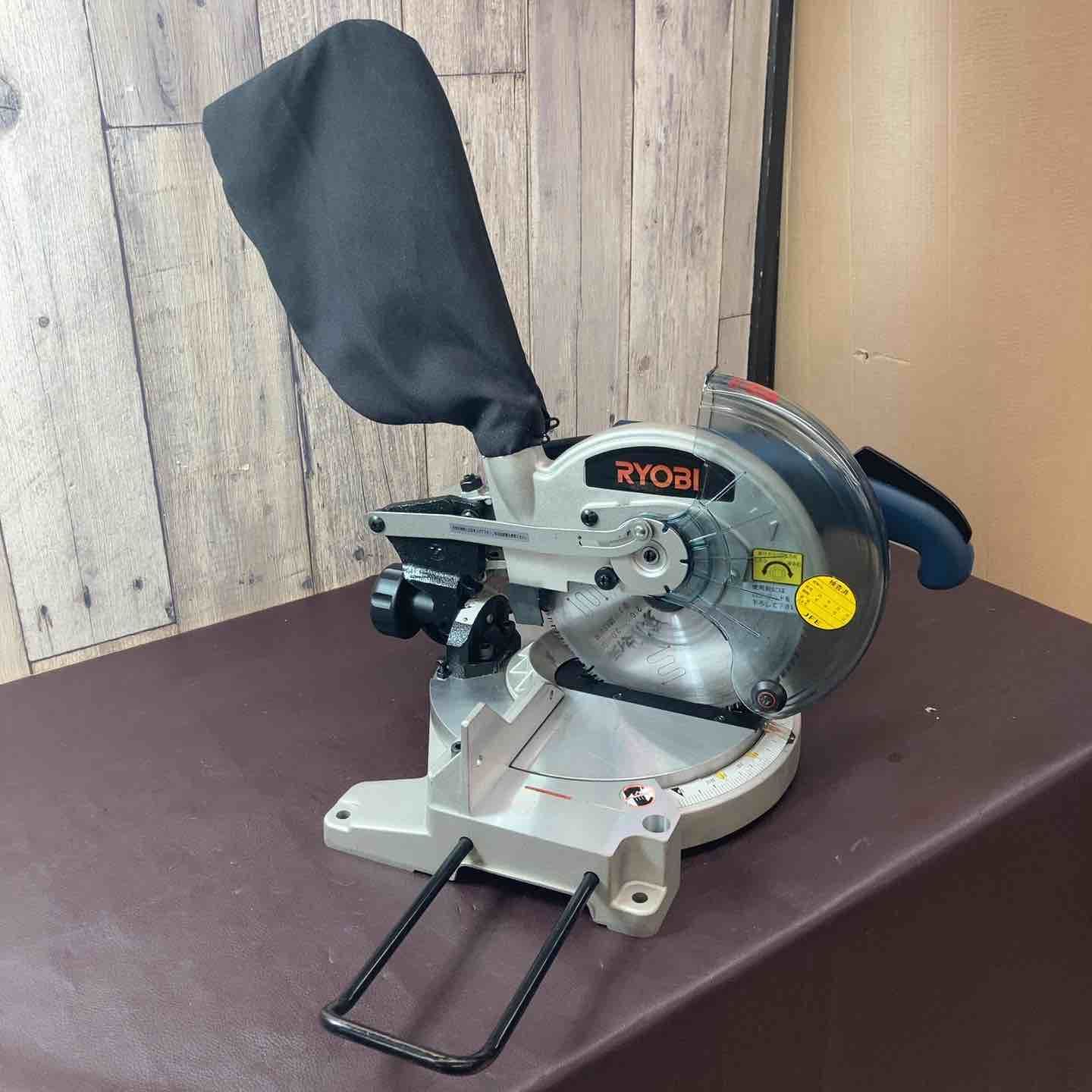 品 京セラ リョービ RYOBI 卓上丸ノコ TS-225 木材切断機 東大和店