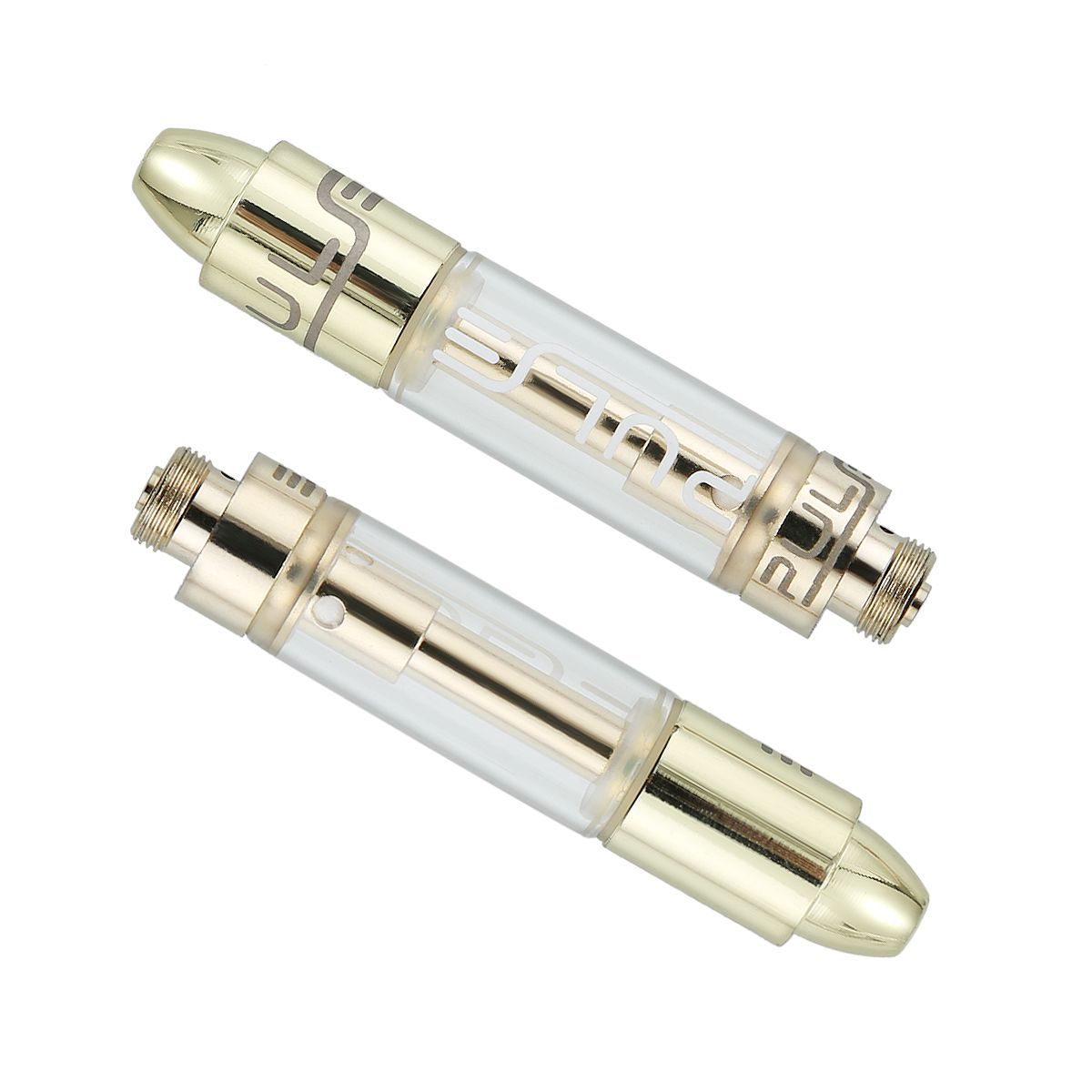 アトマイザー PULSE ゴールド 0.8ML 510互換 4本セット - メルカリ