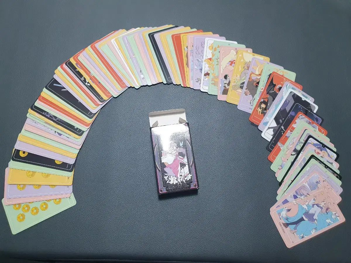 タロットカード 2 犬 ポーチ まとめ売り