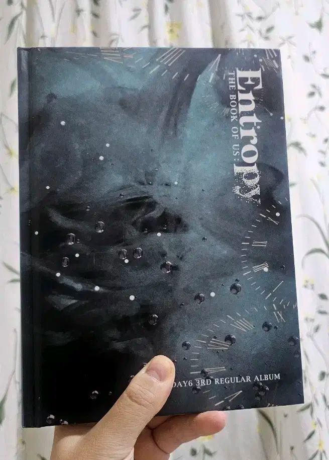 DAY6 デイシックス Entropy アルバム