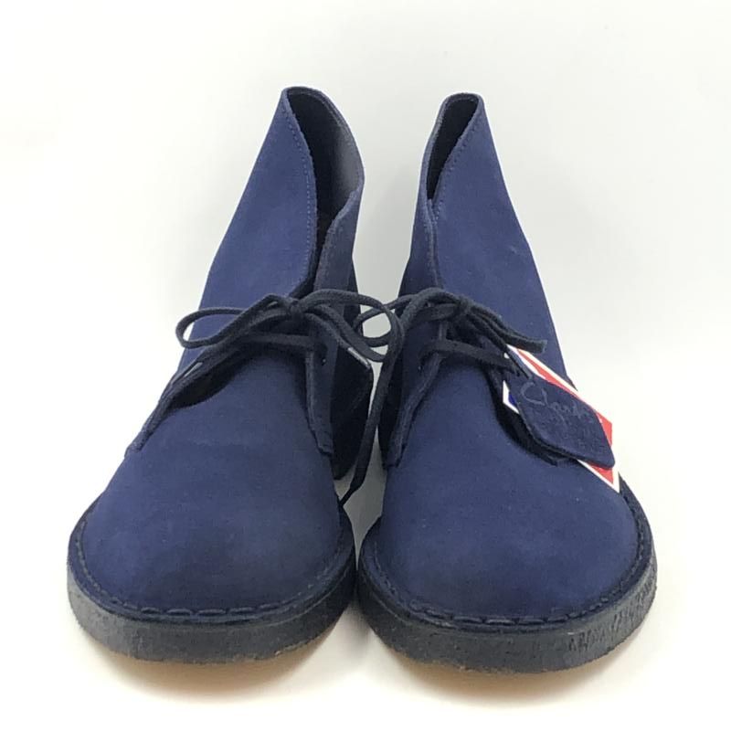 エ*ワ様 90s　英国製　25.5㎝相当　CLARKS　デザートブーツ　クレープ エ*ワ様 90s 英国製 25.5㎝相当 CLARKS デザートブーツ クレープ