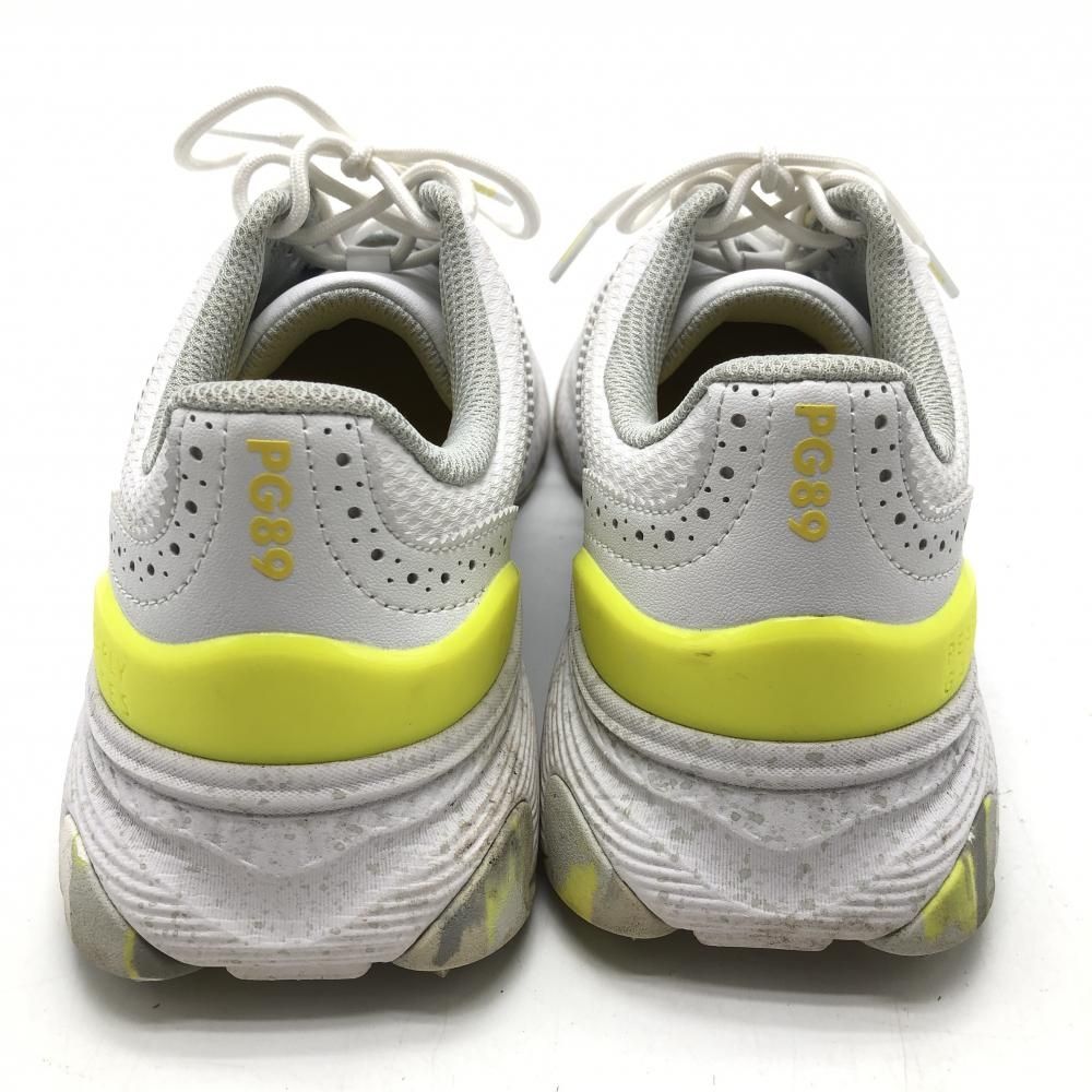 Nike ゴルフシューズ 女性用 ホワイト/イエロー Nike ゴルフシューズ 女性用 ホワイト/イエロー nike ゴルフ レディース