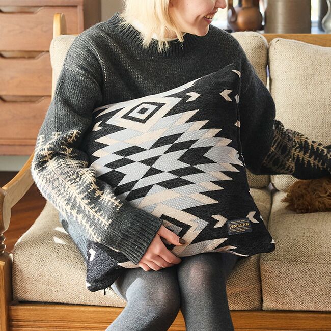 インテリア小物 【新品】PENDLETON ペンドルトン ニュークッション