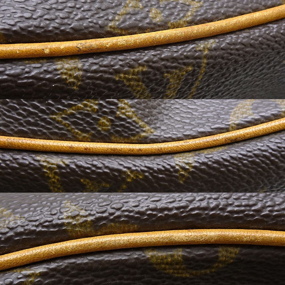 LOUIS VUITTON ルイヴィトン モノグラム ブローニュ30 M51265  