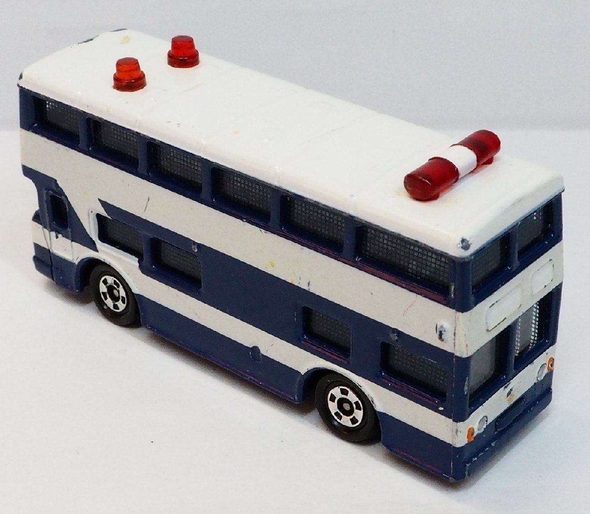 トミカ幻走ポリスカーセット バラ売り【大型輸送車(2階建て