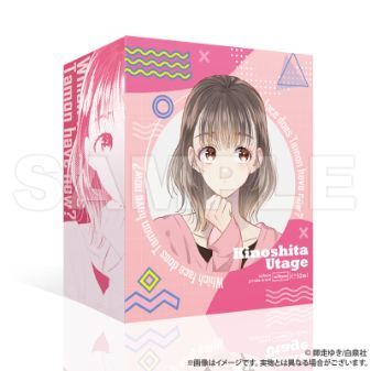 新品・公式】多聞くん今どっち!? フレグランス 木下うたげver. ※特典