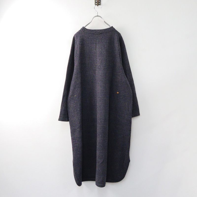 45rpm ジャージフラノワンピース 45rpm ジャージフラノ ワンピース