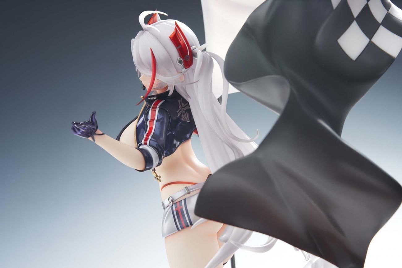 未開封正規品 プリンツ・オイゲン ファイナル・ラップVer. 1/7