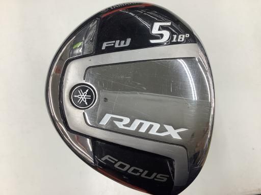 ヤマハ RMX(2018) 5W Speeder Evolution IV【S】 Yamaha RMX 2018 5W Fairway Wood Speeder EVOLUTION IV S Flex