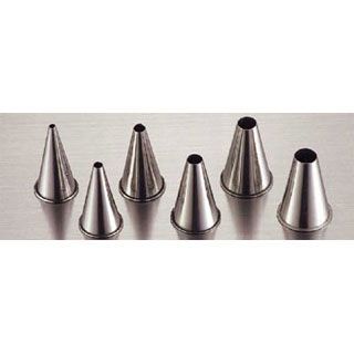 サーモステンレス丸口金 直径18 61480 9