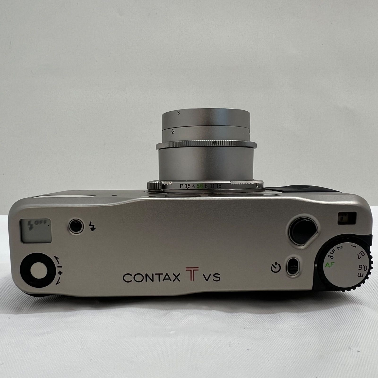 00624】 CONTAX TVS コンタックス Carl Zeiss カールツァイス