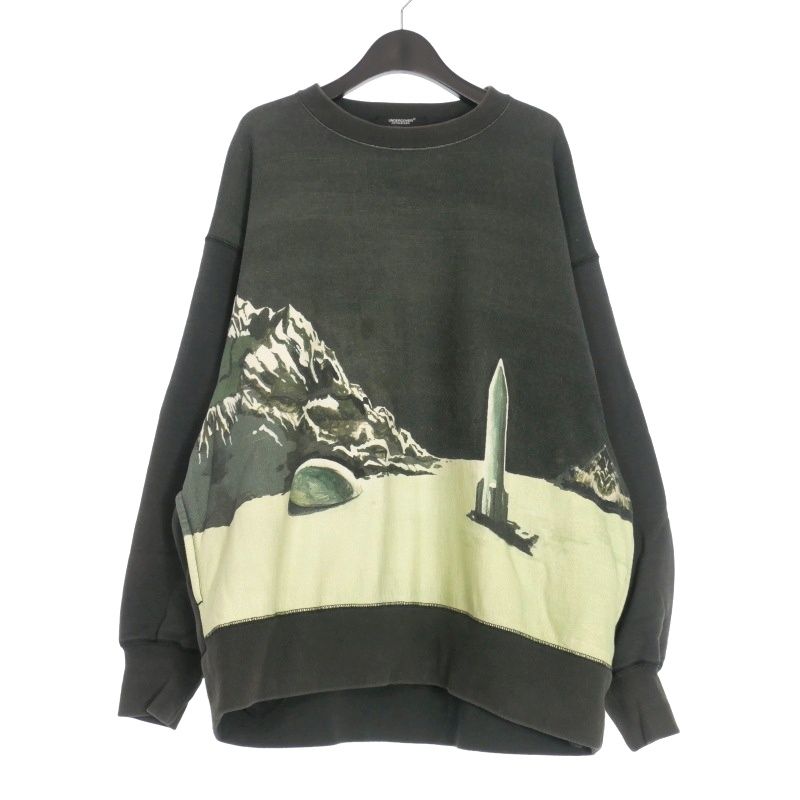 UNDERCOVER 22SS OGRE YOU ASSHOLE スイングトップ UNDERCOVER 22SS