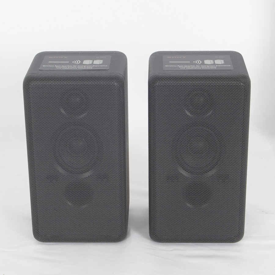 SONY ワイヤレスリアスピーカー SA-RS3S SONY リアスピーカー ソニー SA-RS3S 対象のシアターシステム