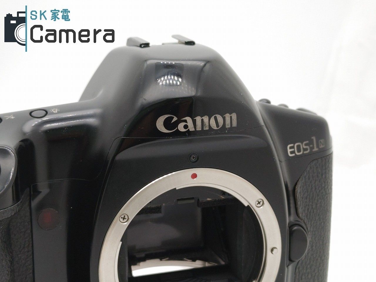 キャノン Canon EOS-1N DP ボディ + PB-E1 80 CANON キヤノン EOS 1N