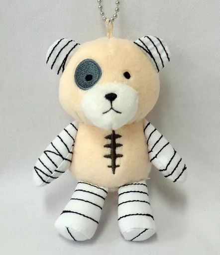 中古】ぬいぐるみ ボコ 激レアver. ミニぬいぐるみ 「ガールズ