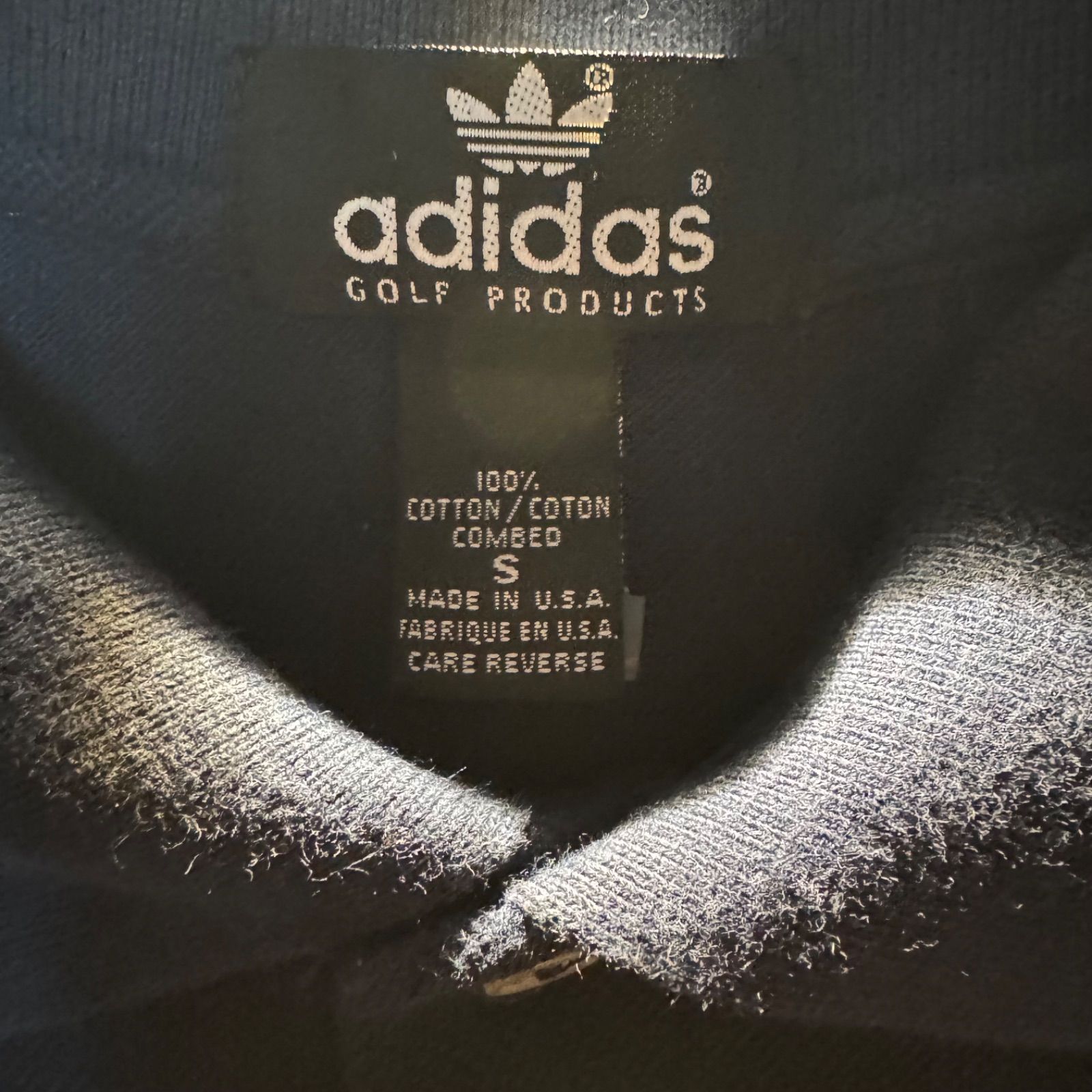 adidas アディダス トレフォイル刺繍 トレフォイルロゴ 刺繍ロゴ