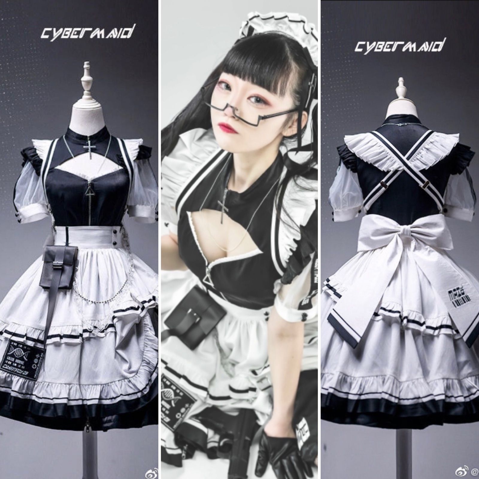 Lilith House 、 CyberMaid サイバーメイド2号機の+