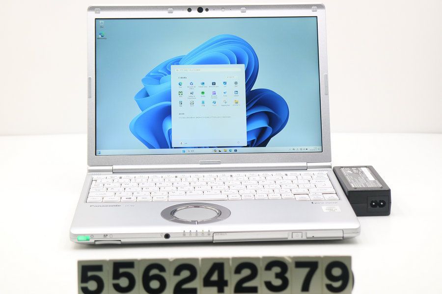 Panasonic CF-SV9RDAVS Core i5 10310U 1.7GHz/8GB/256GB(SSD)/Multi/12.1W/WUXGA(1920x1200)/Win11 【556242379】