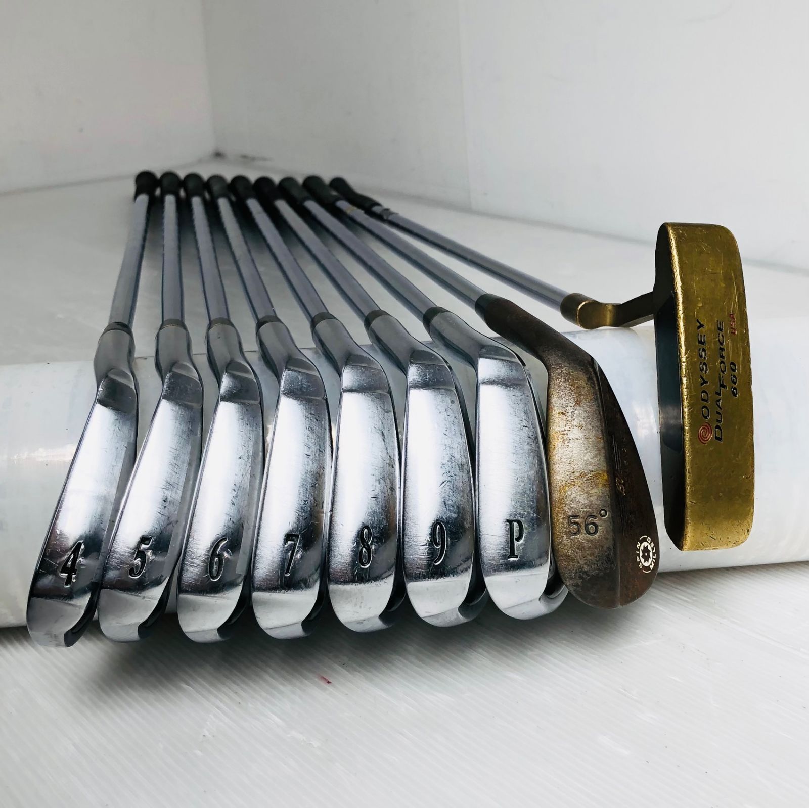 SRIXON スリクソン McGREGOR マグレガー メンズ ゴルフ クラブ セット