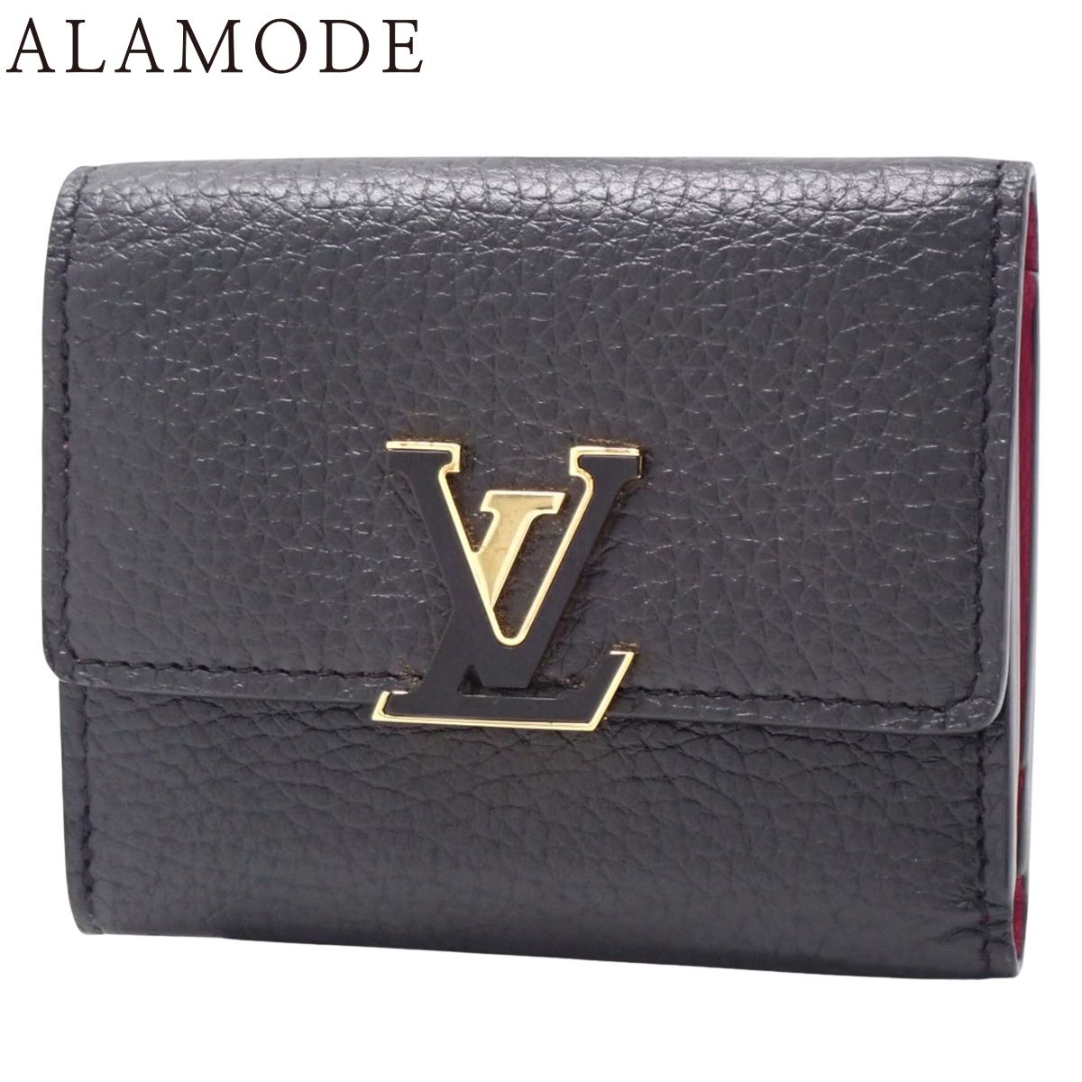 LOUIS VUITTON(ルイ・ヴィトン) ポルトフォイユ・カプシーヌ XS