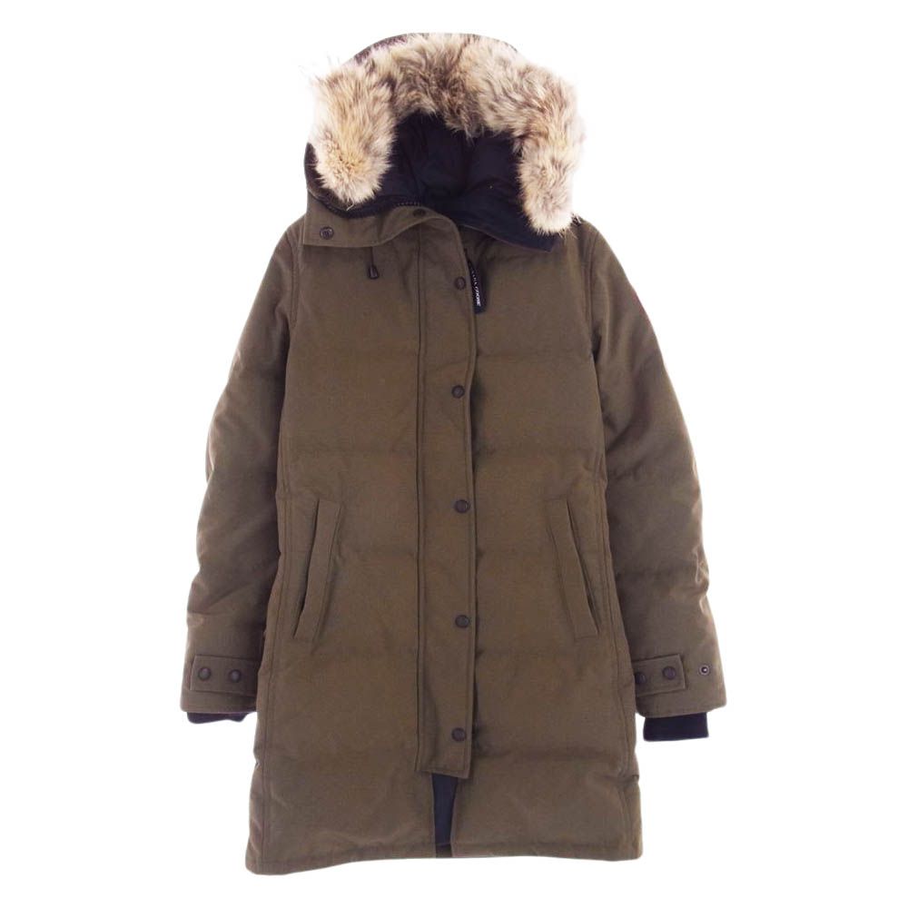 CANADA GOOSE カナダグース ダウンジャケット 2302JL サザビーリーグ