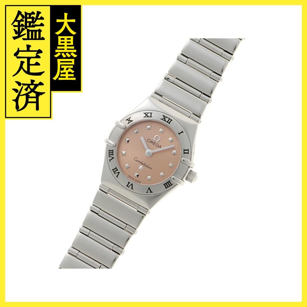オメガ コンステレーション ミニ 1561.61 【473】 - メルカリ 
