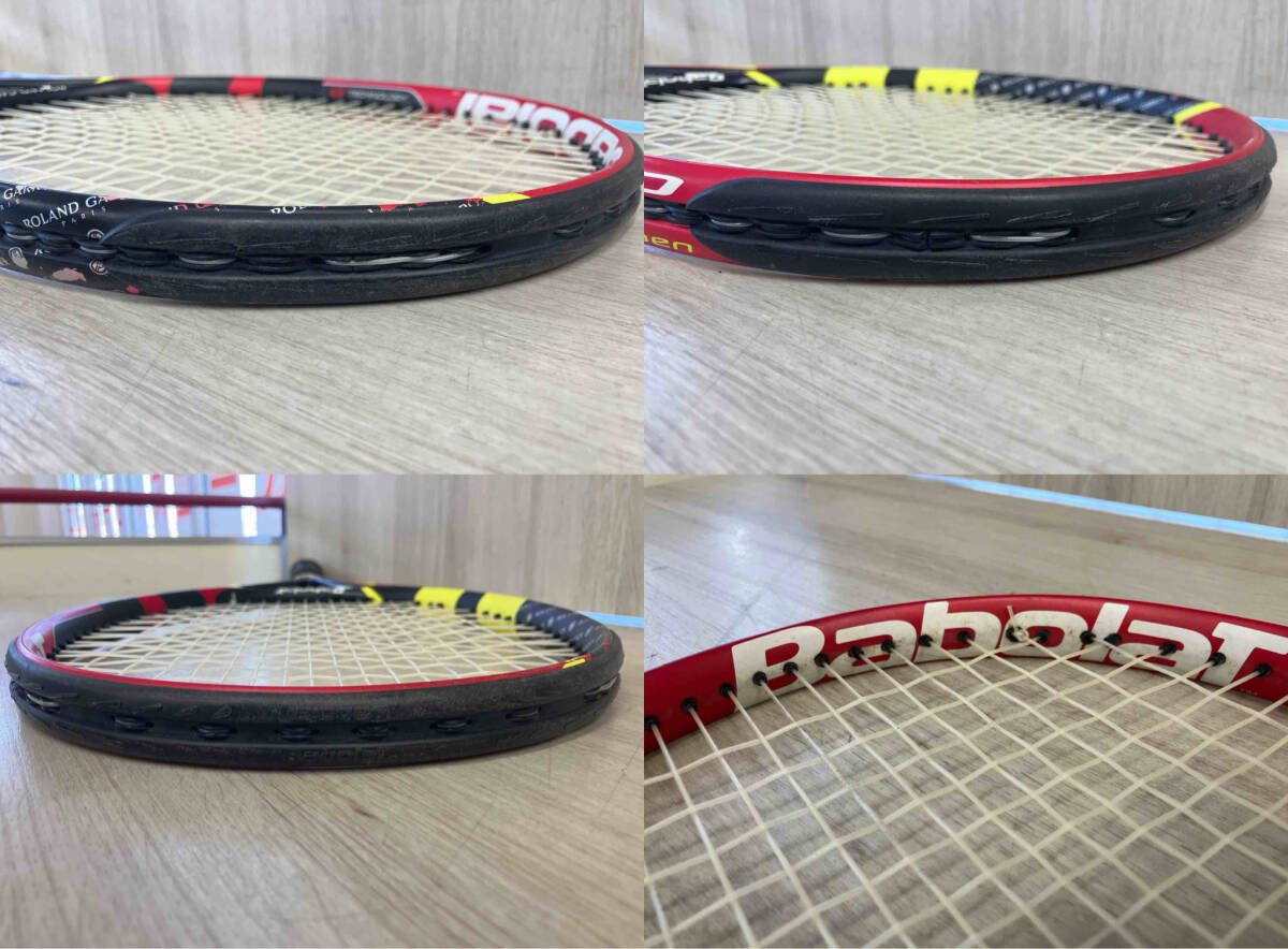BabolaT バボラ AERO PRO DRIVE FRENCH OPEN エアロプロ