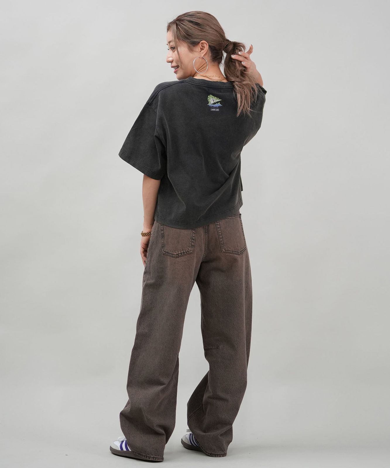 ムラスポ公式】新品 LURKING CLASS ラーキングクラス 半袖 T