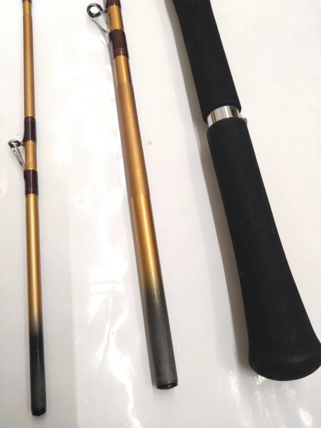 ダイワ 潮流 V2 50-330 並継 3本継ぎ 船竿 胴調子 人気モデル (