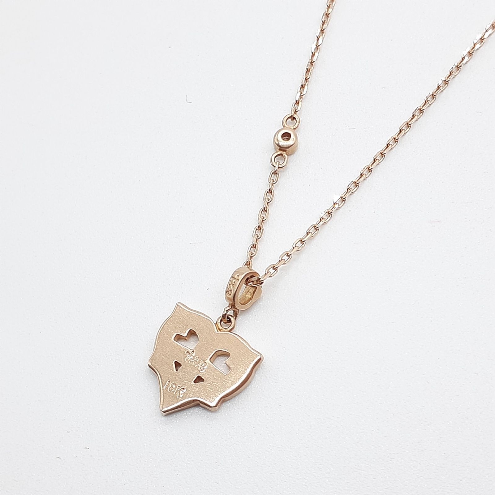 Loree Rodkin ローリーロドキン ネックレス K18 DIA ネックレス