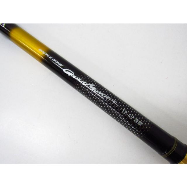 DAIWA ダイワ　ガーラモンスター 12-49 遠投 新品未使用 DAIWA（釣り） ダイワ バトルゲーム ガーラモンスター 12号-49遠