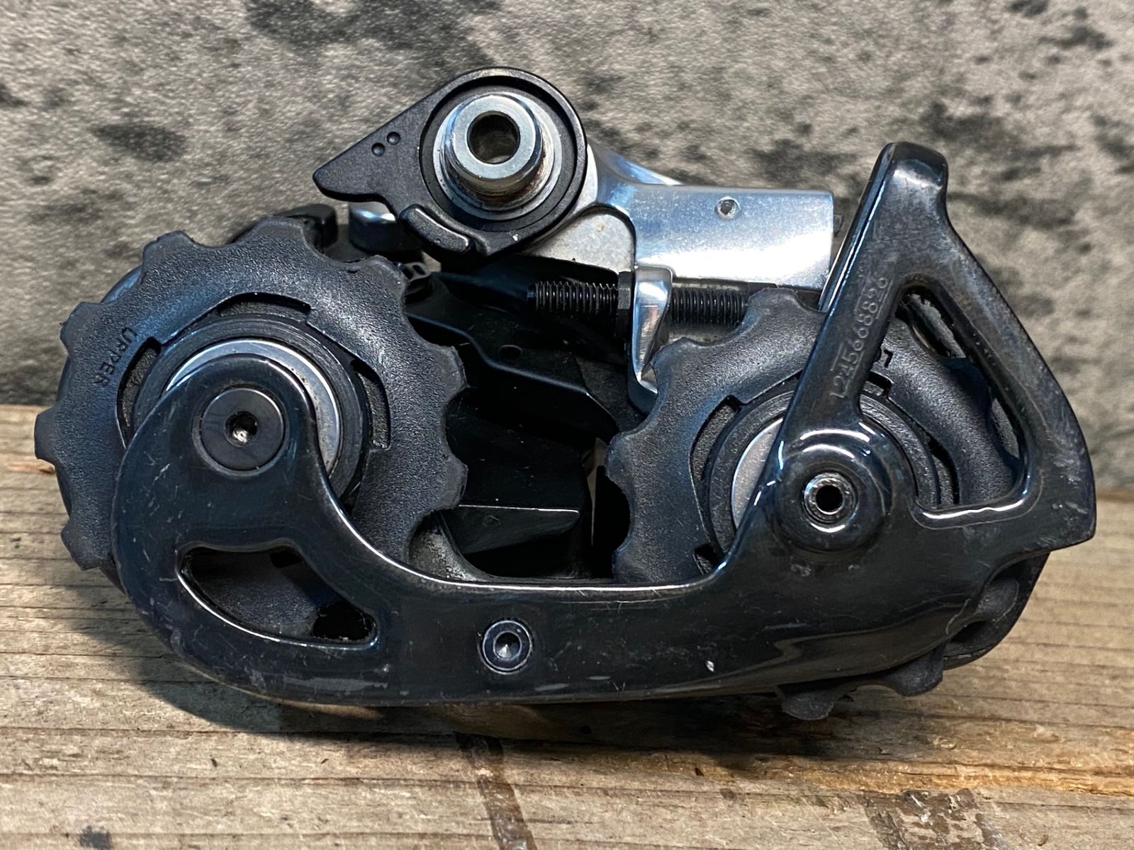 SRAM RED22 etap リアディレイラー　動作未確認　ジャンク SRAM RED22 etap リアディレイラー 動作未確認 ジャンク SRAM RIVAL