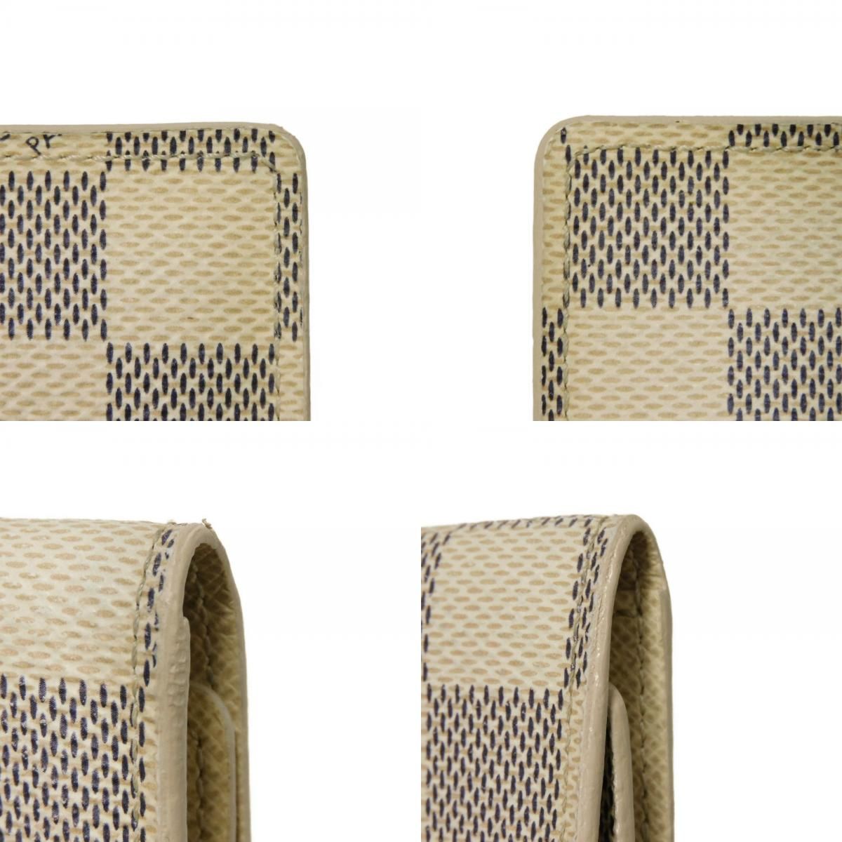 LOUIS VUITTON ルイ・ヴィトン ミュルティクレ 6 旧型 ロゴ 6連