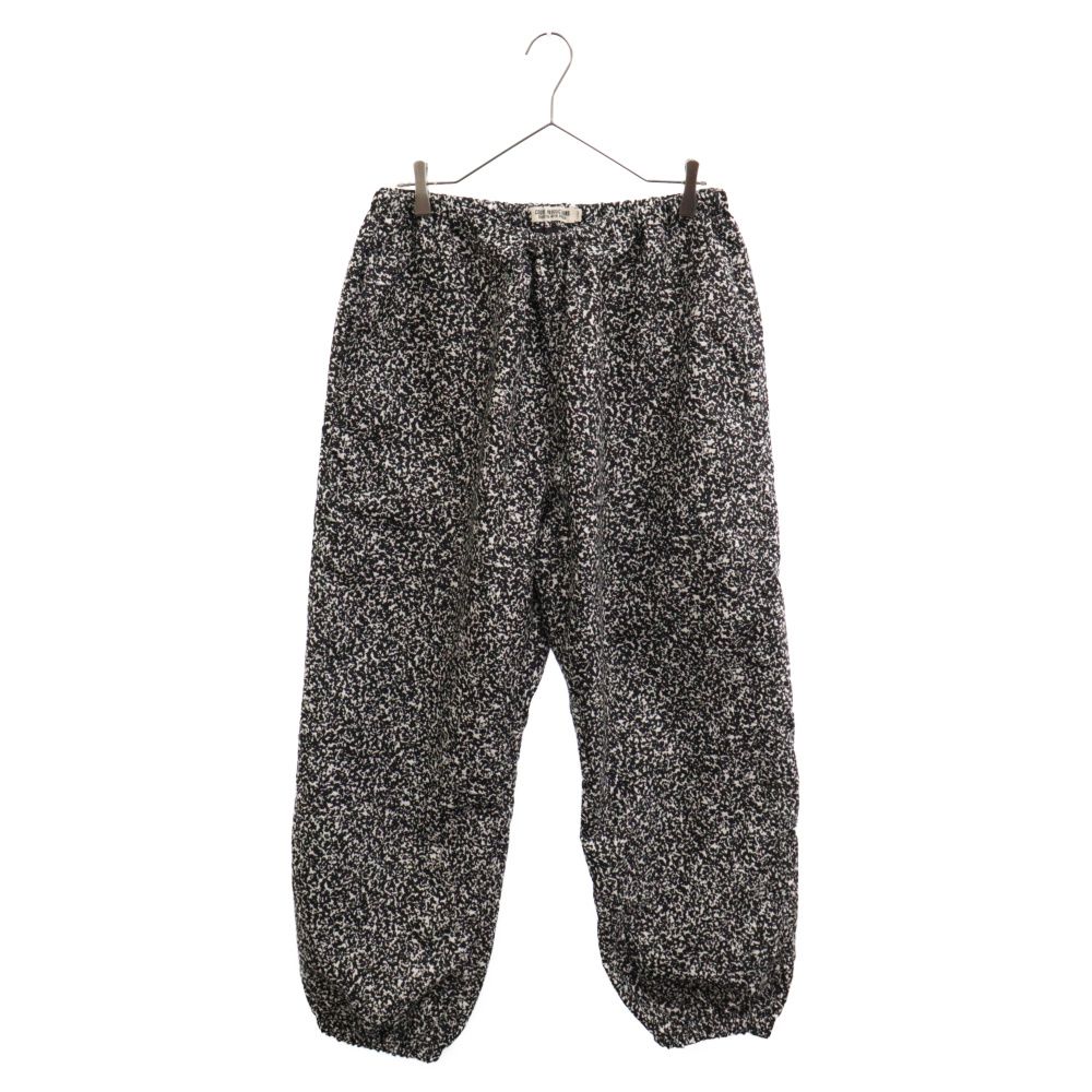 COOTIE (クーティー) 23AW T/W JACQUARD TRACK PANTS ジャガード 