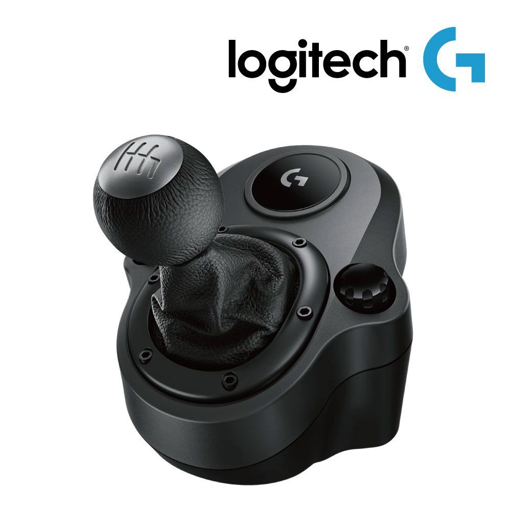 Logitech ロジテック G Shifter シフター ハンコン レーシング ゲーム 6速 シフトレバー ゲームドライビングフォース  グランツーリスモ7 動作確認済み PS5/PS4/PC 対応 輸入品 - メルカリ