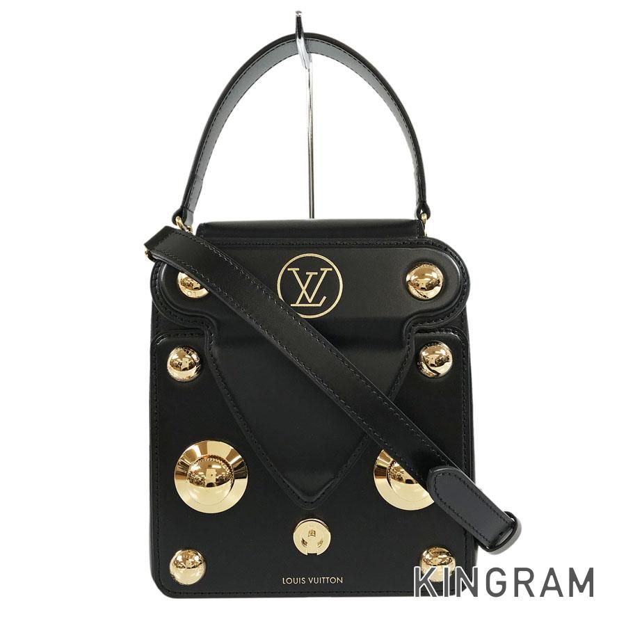 ルイヴィトン ハンドバック ルイ・ヴィトン LOUIS VUITTON Sロックバッグ XL M82214