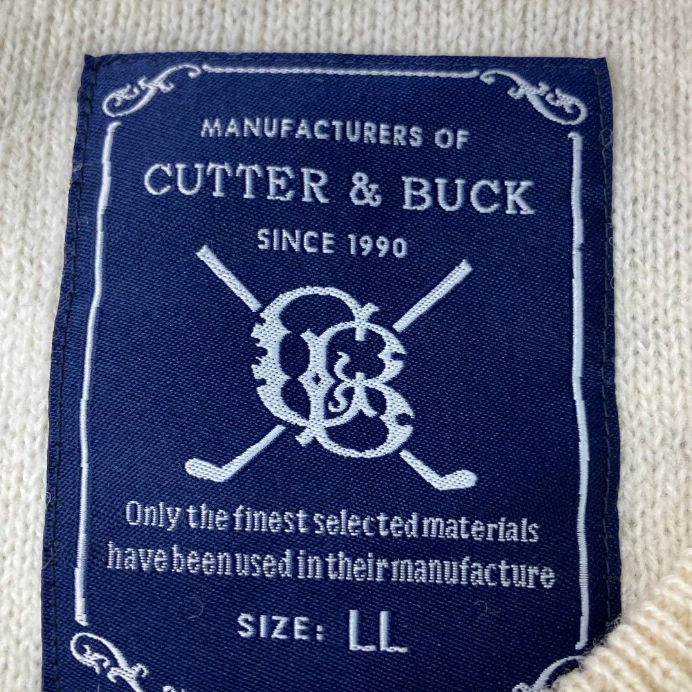 CUTTER&BUCK(カッターアンドバック) ニット｜中古ゴルフウェア通販サイトSTST(ストスト)