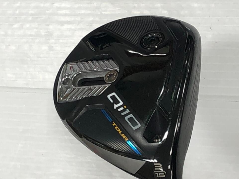 Qi10 TOUR | 15 | S | ツアーAD DI-6 | | フェアウェイウッド | テーラーメイド 最短即日発送