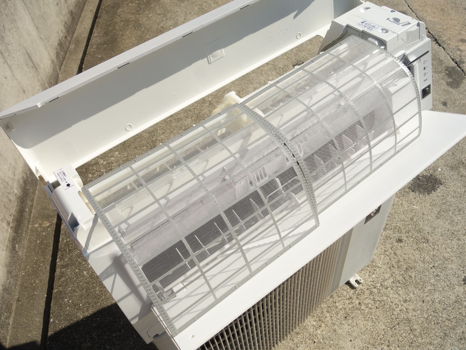 冷暖房・空調 【】M▽シャープ ルームエアコン 2020年 2.2kw ～8畳