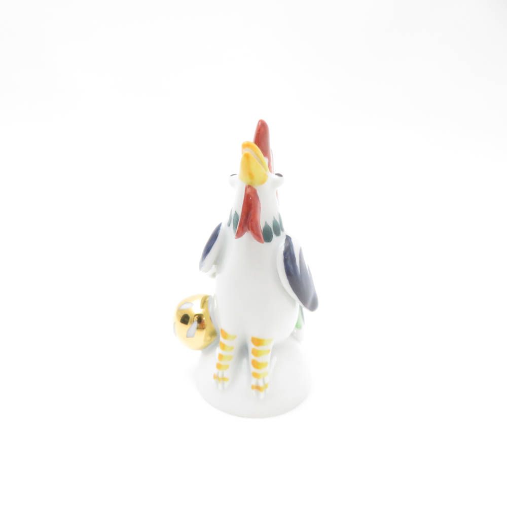 マイセン トラ 寅 フィギュリン 美品 MEISSEN マイセン 干支シリーズ 手びねり 酉 83546