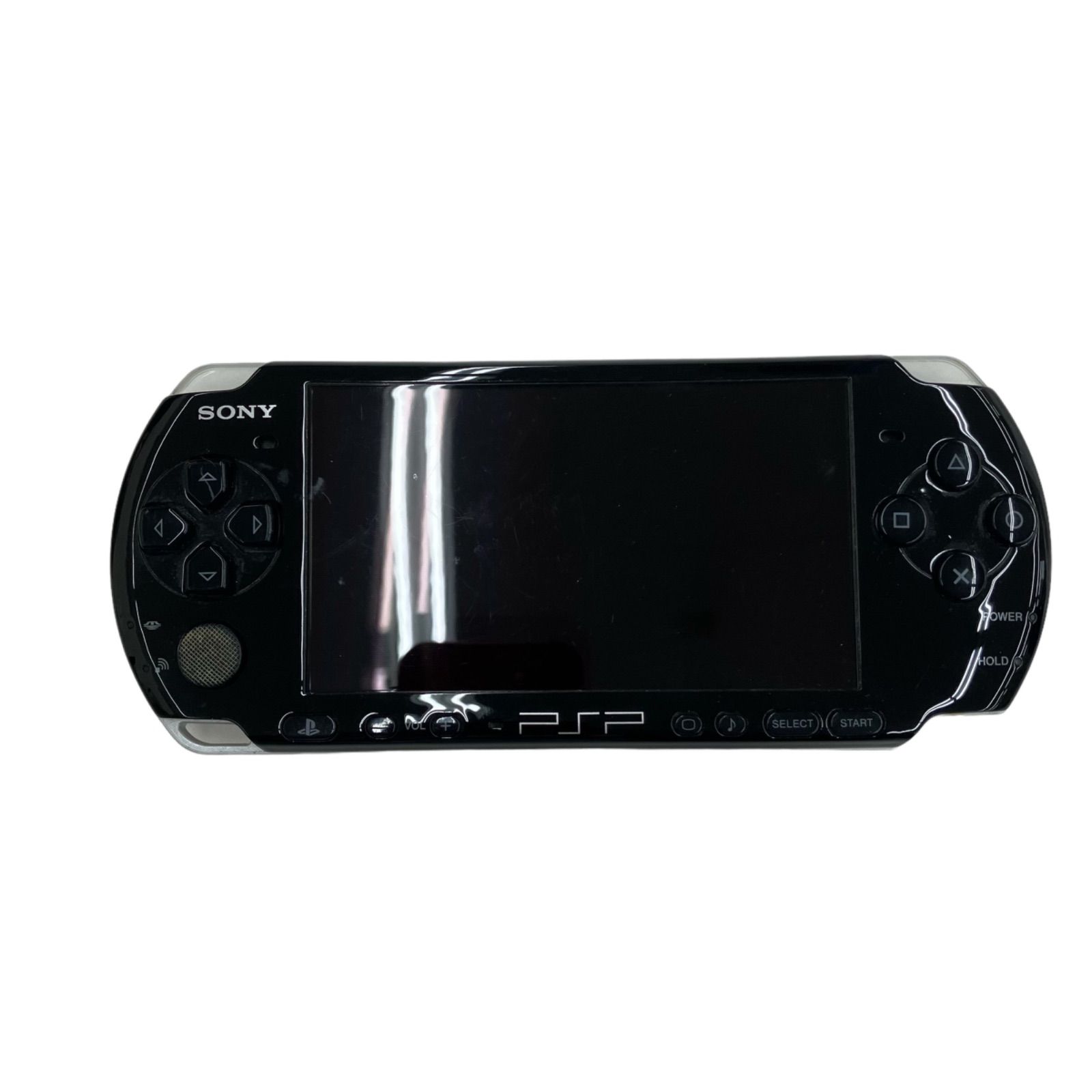 PlayStation Portable - 【訳あり】PSP 本体 モンハンモデル 2台 ジャンク品 PlayStation Portable - 【訳あり】PSP 本体 モンハンモデル 2台