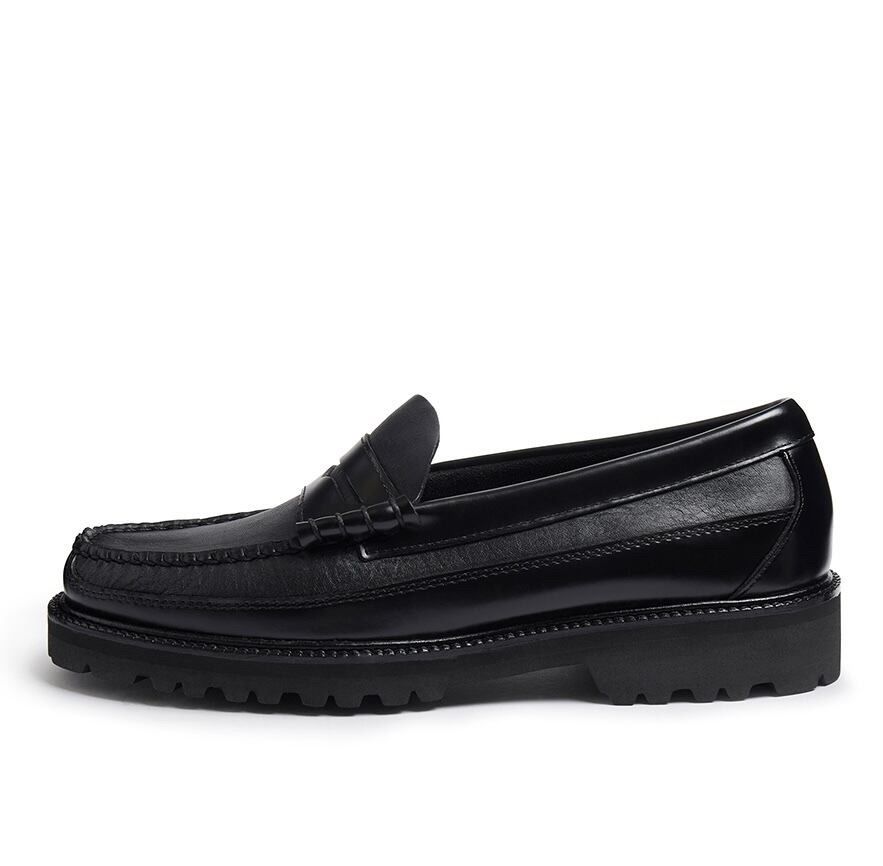 G.H.BASS WEEJUNS 90 LARSON CANOE ジーエイチバス ウィー