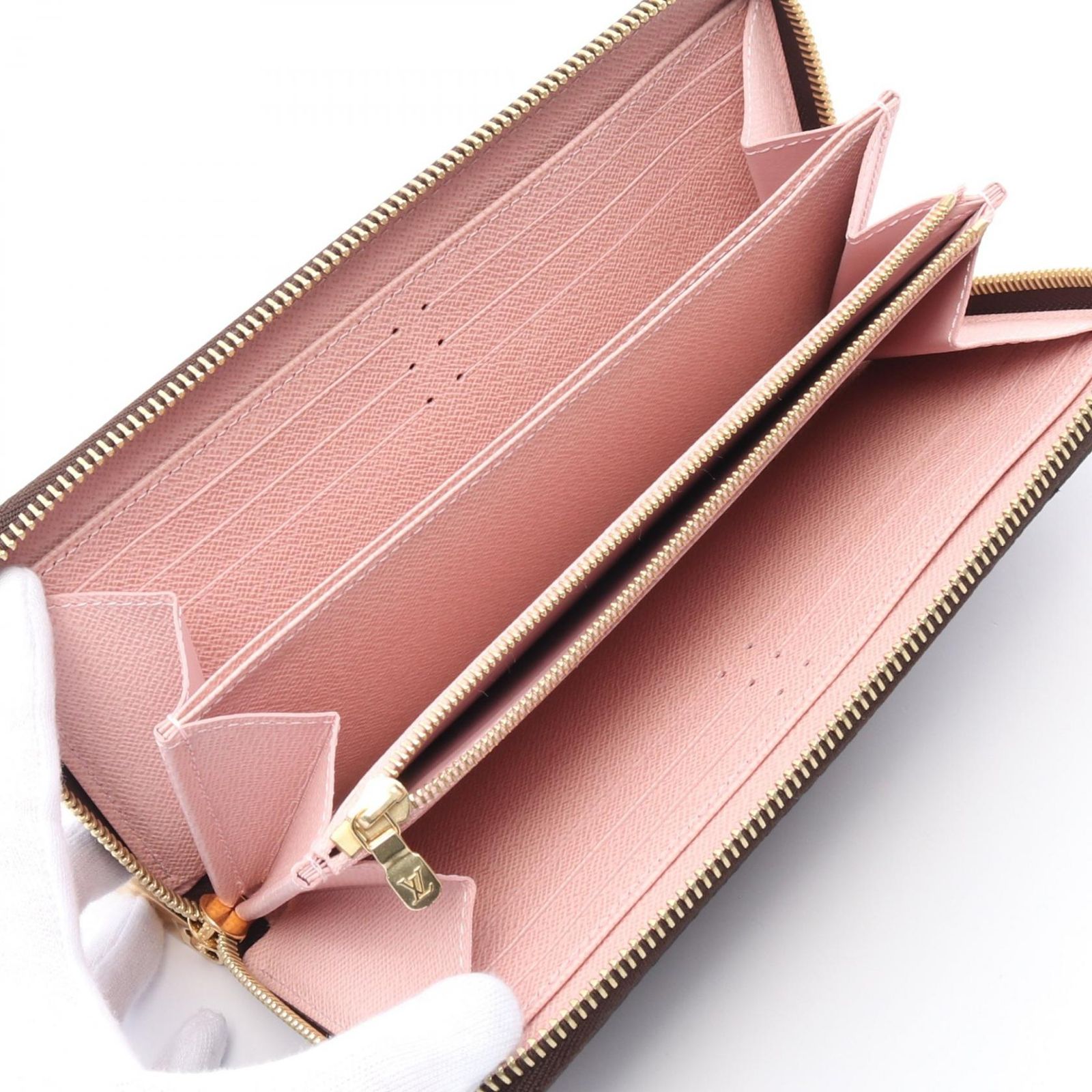 楽天市場】【新品】 ルイヴィトン 長財布 ジッピーウォレット ヴェル