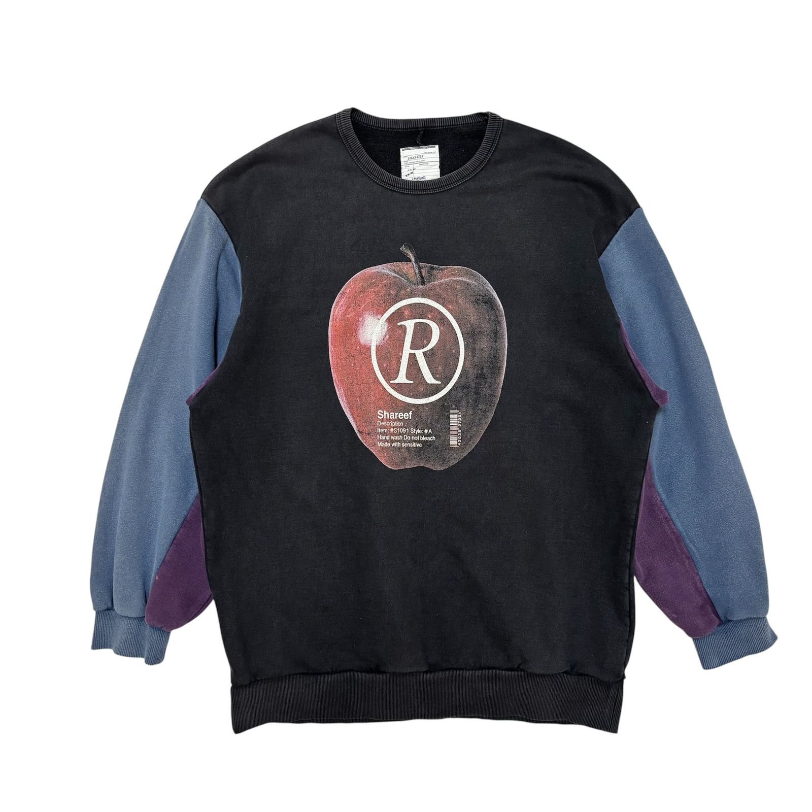 SHAREEF Face Big Sweat 竹中雄大 Novelbright