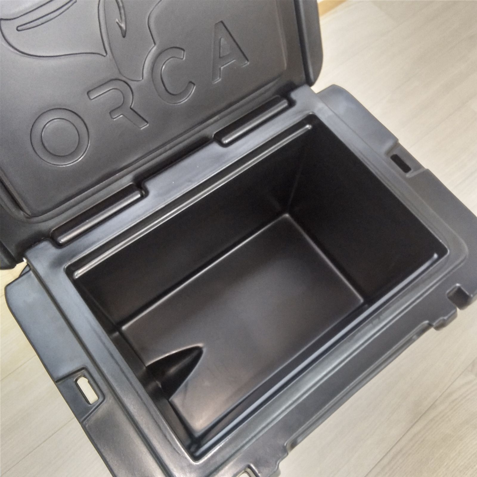 938】<<新品未使用>>オルカ ORCA クーラーボックス 40 ブラック Orca 