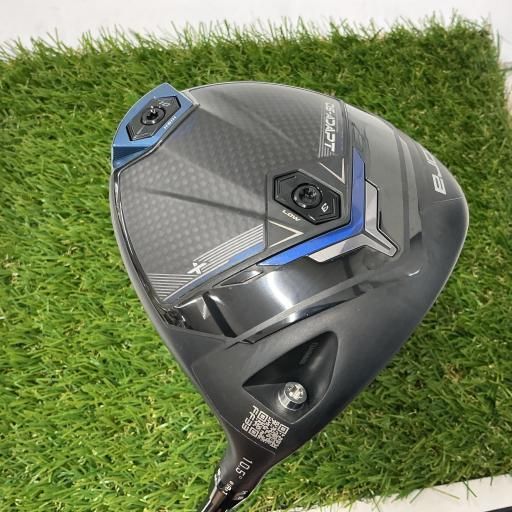 美品　コブラ　DS ADAPT 10.5度　純正　LINQ S DS-ADAPT X ドライバー LIN-Q for Cobra(ドライバー（単品）)|DS