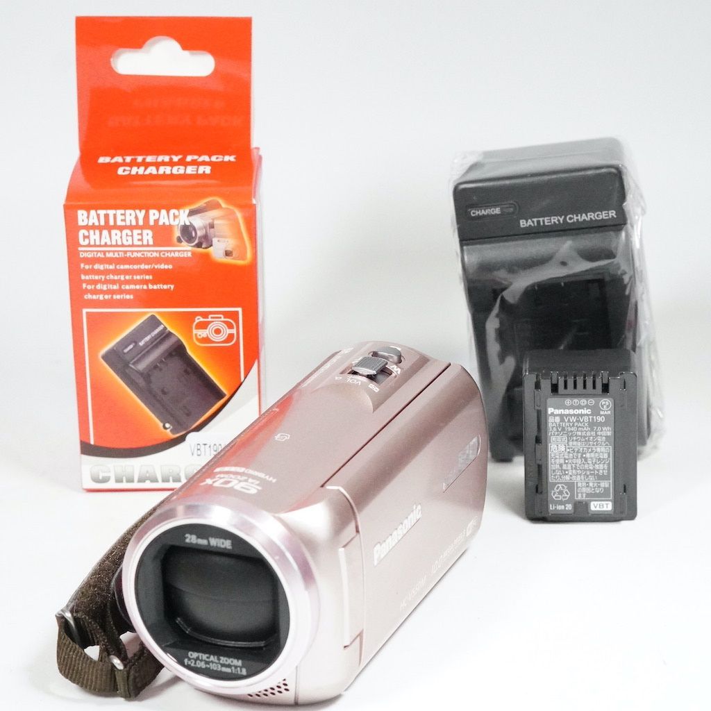 Panasonic HC-V550M 【公式通販】