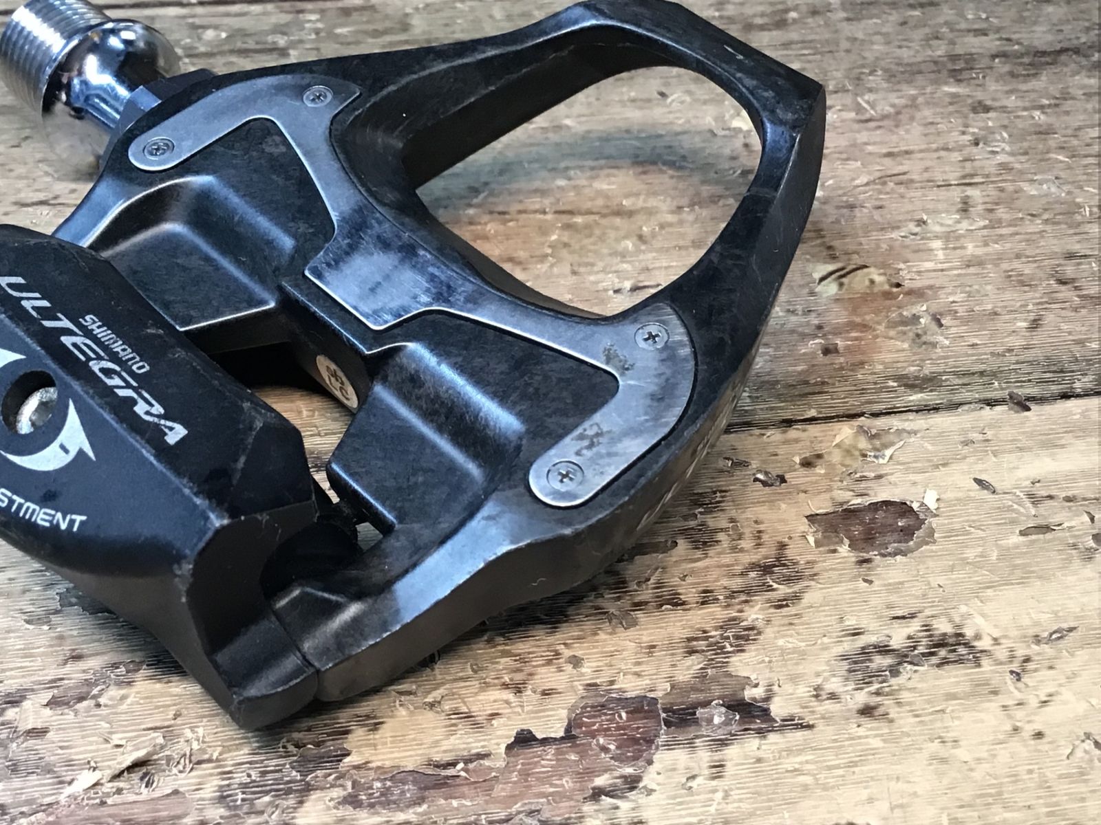 IK177 シマノ SHIMANO アルテグラ ULTEGRA PD-6800 ビンディングペダル