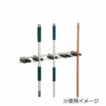 ステンモップハンガー 5本掛 壁掛式 CE4910050