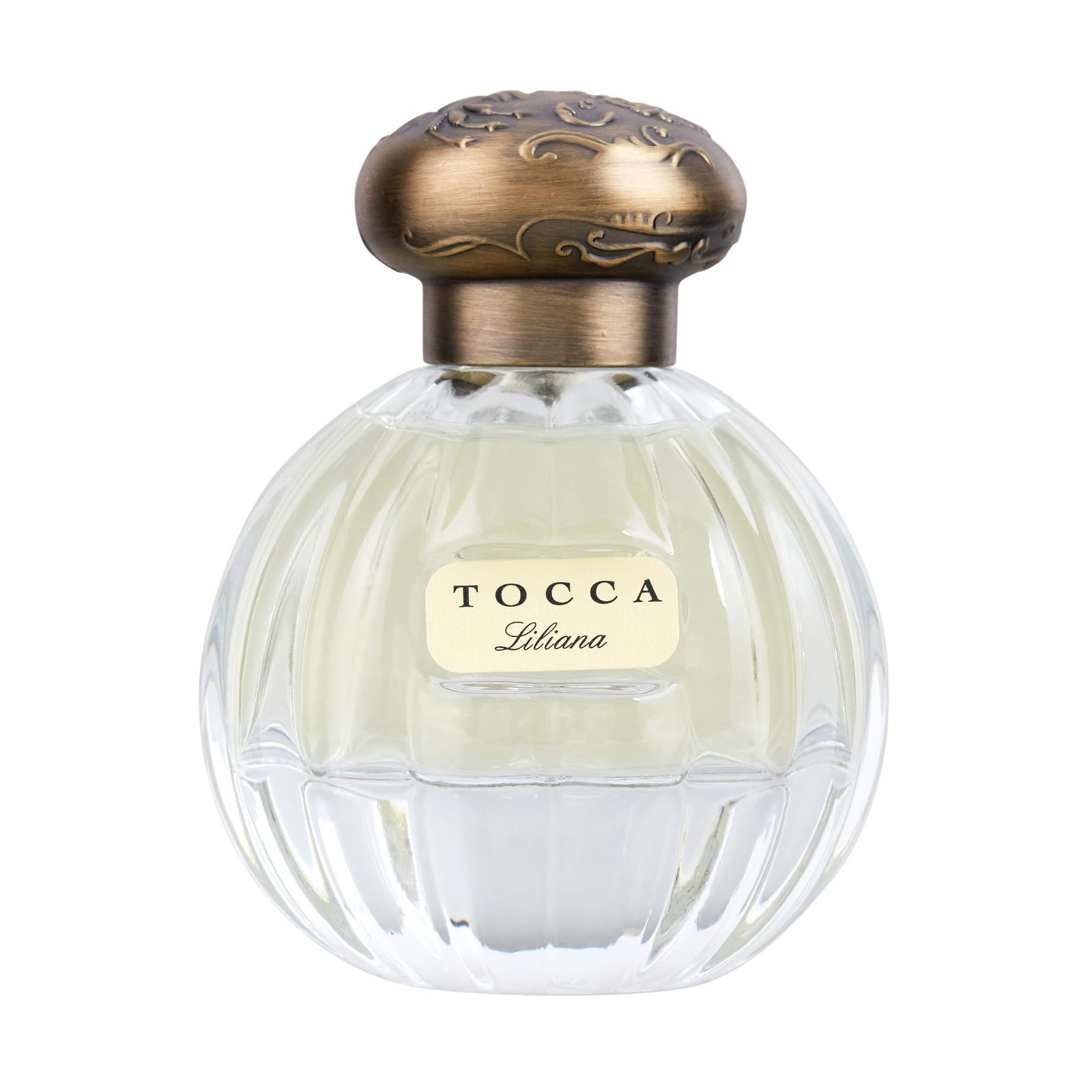 トッカ(TOCCA) オードパルファム リリアナの香り 50ml(香水 ガーデンパーティーに漂うミュゲ、ガーデニア、ピオニーの花束の魅惑的な香り)